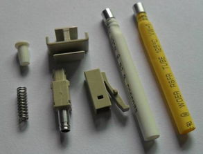 高品質LC散件圖片與連接器配件 慈溪市涵爾五金配件廠專業(yè)解析