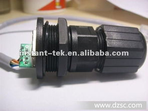 工廠批發(fā)優(yōu)質帶電路板配線RJ45連接器 智能化連接解決方案